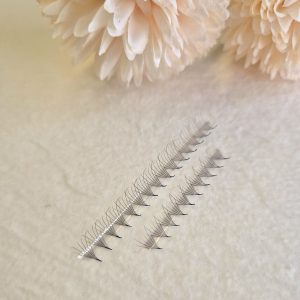 Super speed fans -wonder lashes valmisviuhkat, 4 rasiaa