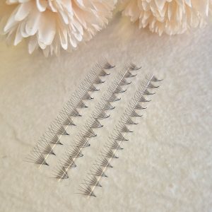 Super speed fans -basic valmisviuhkat, 4 rasiaa